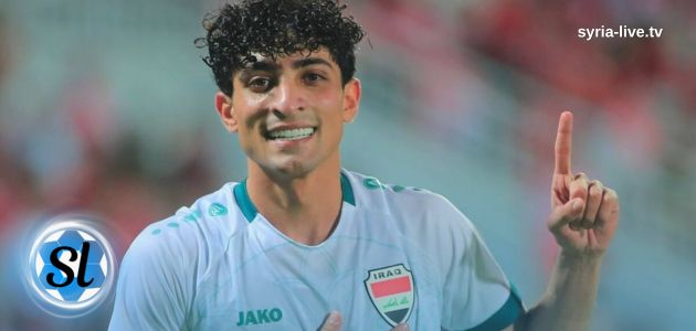 علي جاسم يحقق بداية واعدة مع المنتخب العراقي في تصفيات كأس العالم