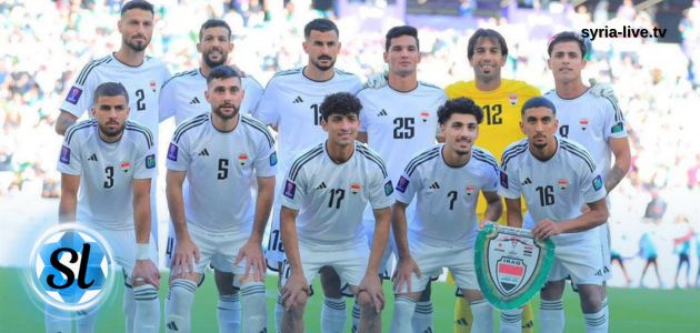 موعد مباراة العراق ضد كوريا الجنوبية في تصفيات آسيا المؤهلة لكأس العالم 2026