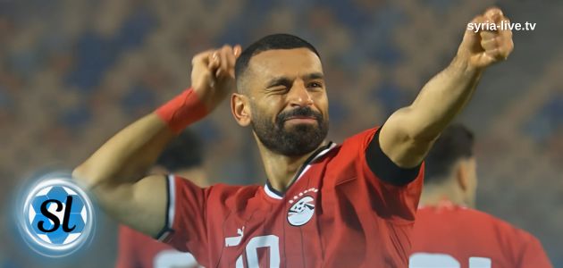 ملخص مباراة مصر ضد موريتانيا في تصفيات أمم إفريقيا 2025