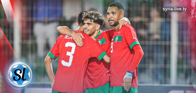 ملخص مباراة المغرب ضد إفريقيا الوسطى في تصفيات كأس أمم إفريقيا 2025